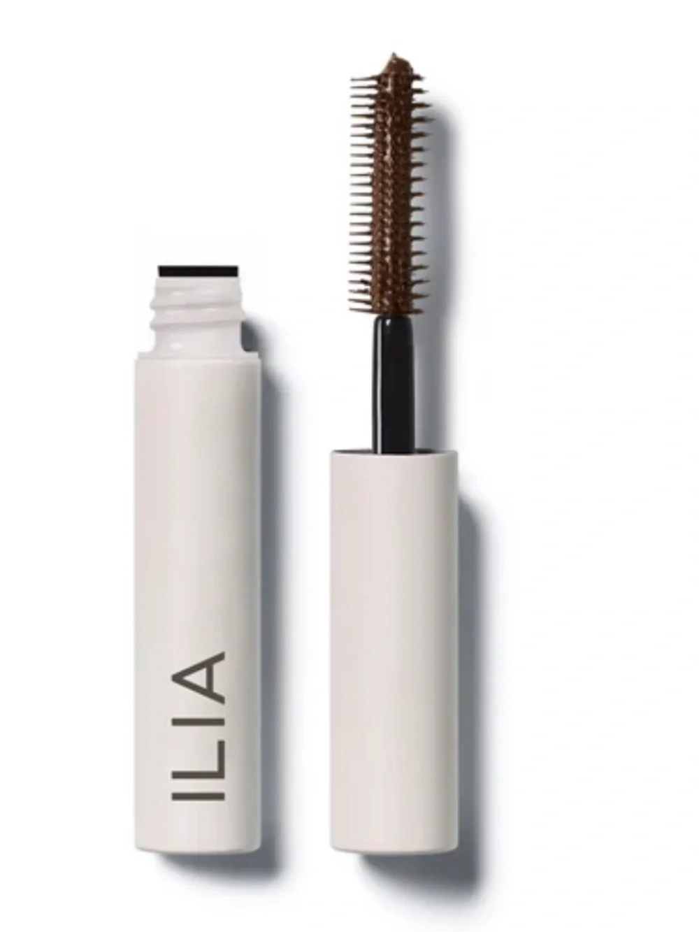ILIA before dawn rich brown limitless lash mascara mini